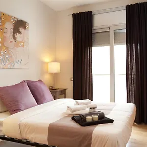 Mar Bella 4 Barcelonastuff Apartamento