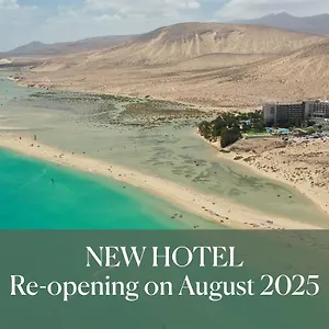 Paradisus By Melia Fuerteventura Отель Коста Калма