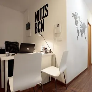  Pensjonat Nitzs Bcn