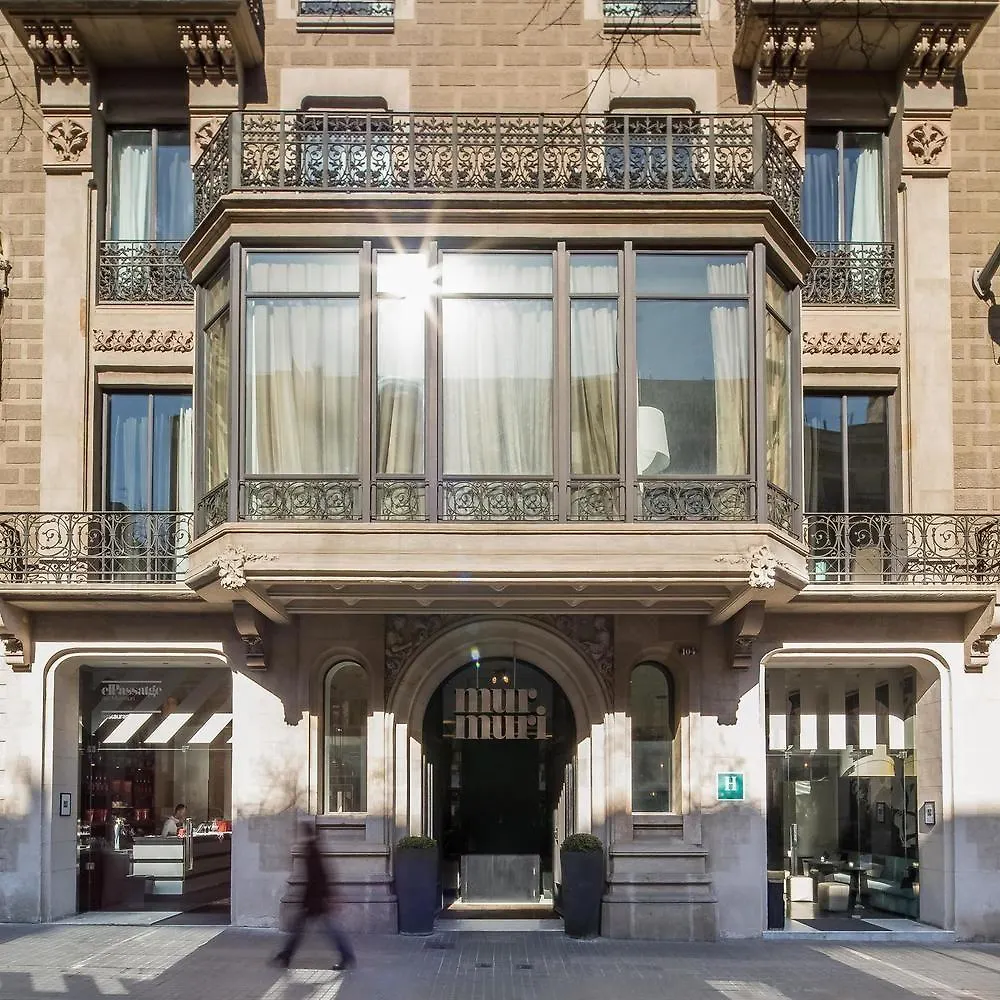 Hotel Murmuri Βαρκελώνη