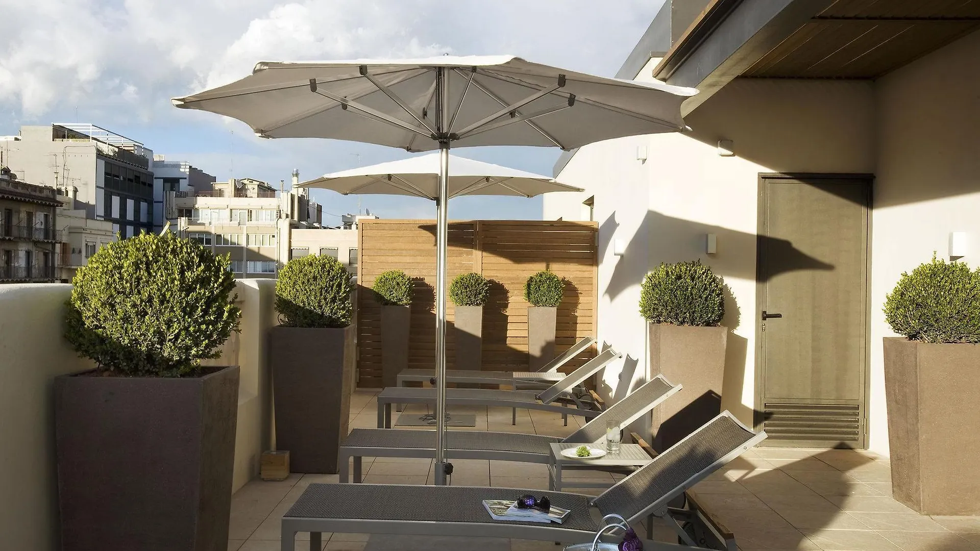 ****  Hotel Murmuri Βαρκελώνη Ισπανία