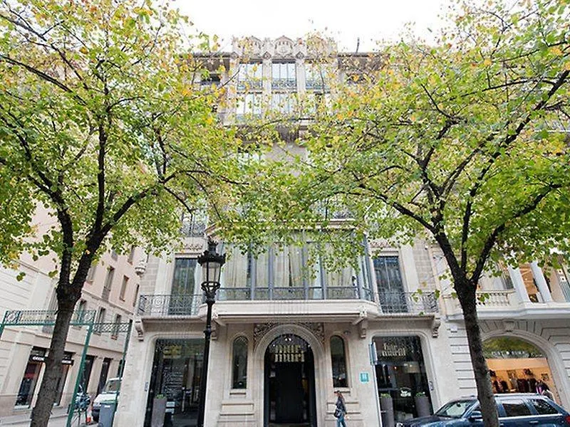 Hotel Murmuri Барселона Испания